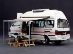 Toyota Hiace Cruising Cabin High Roof 1993 года